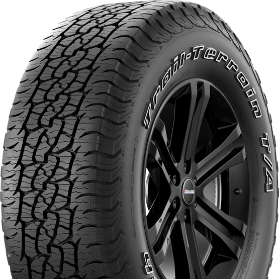 BF Goodrich Trail Terrain T/A 265/50R20 107H