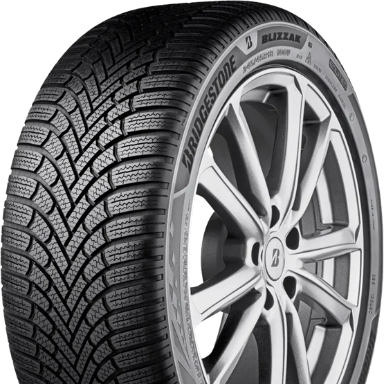 Bridgestone Blizzak 6 255/35R20 97W XL Enliten