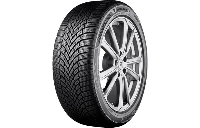 Bridgestone Blizzak 6