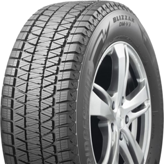 Bridgestone Blizzak DM-V3 245/70R16 107S