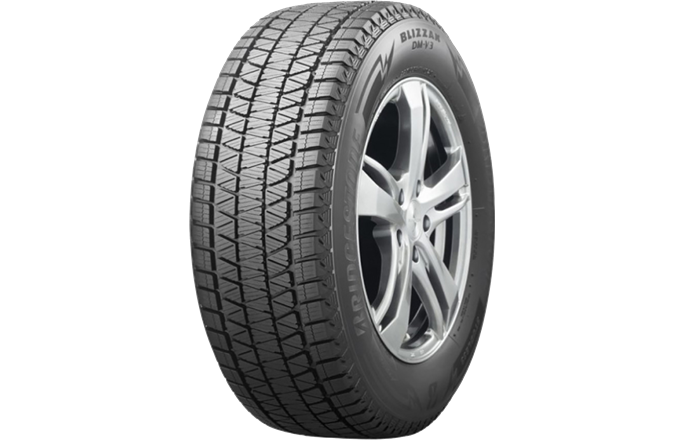 Köp Bridgestone Blizzak DM-V3 225/70R16 103S direkt online