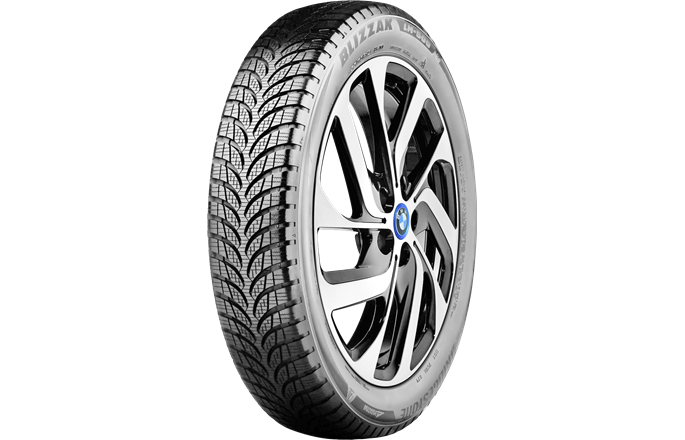 Bridgestone Blizzak LM500