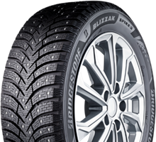 Bridgestone Blizzak Spike 3