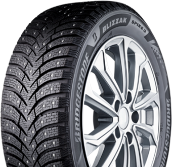 Bridgestone Blizzak Spike 3