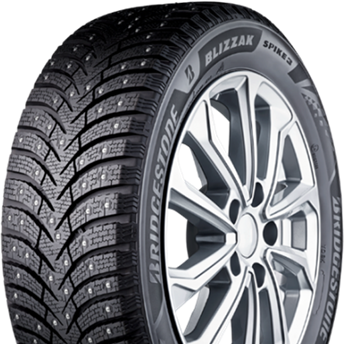Bridgestone Blizzak Spike 3