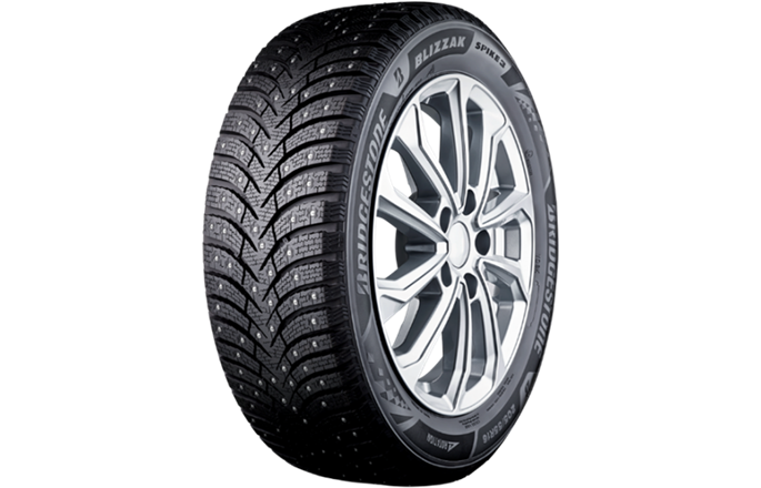 Bridgestone Blizzak Spike 3