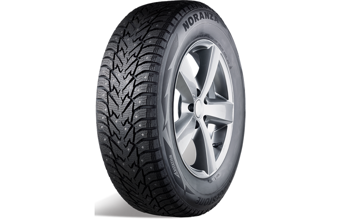 Bridgestone Noranza SUV 001