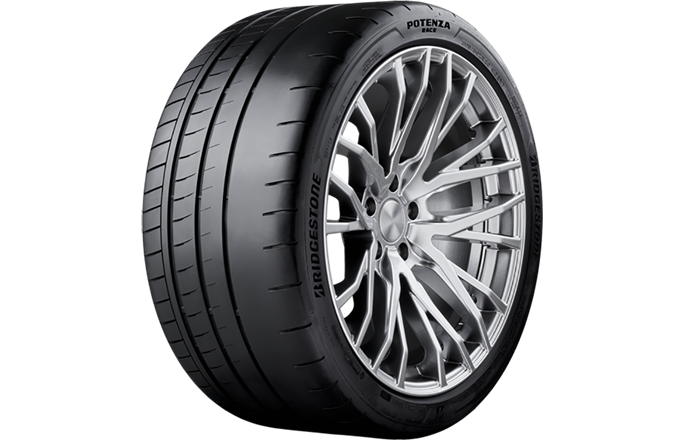 Bridgestone Potenza Race