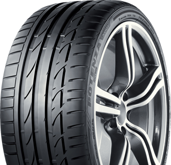 Bridgestone Potenza S001