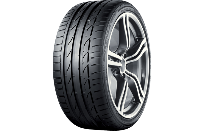 Bridgestone Potenza S001