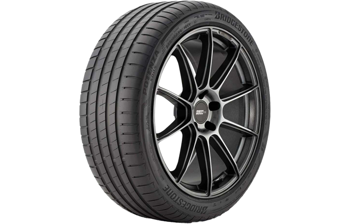 Bridgestone Potenza S005