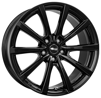 Brock B32 Shiny Black