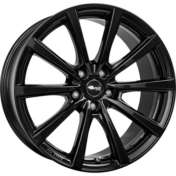 Brock B32 Shiny Black