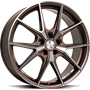 Brock B40 Bronze Copper Full Polish