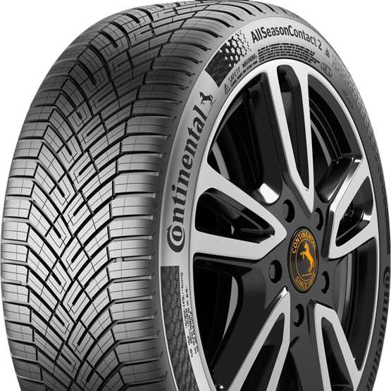 Continental AllSeasonContact 2 255/45R18 95Y XL SSR