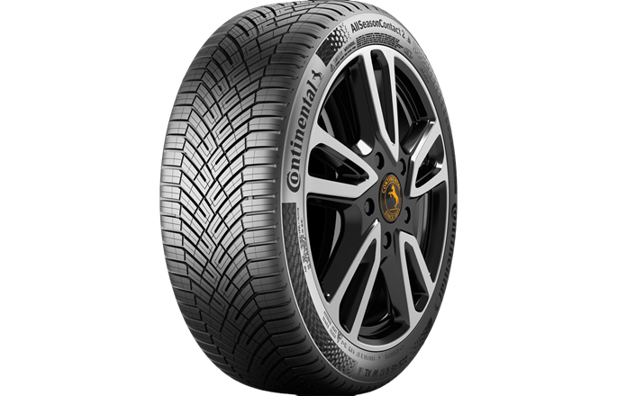 Continental AllSeasonContact 2