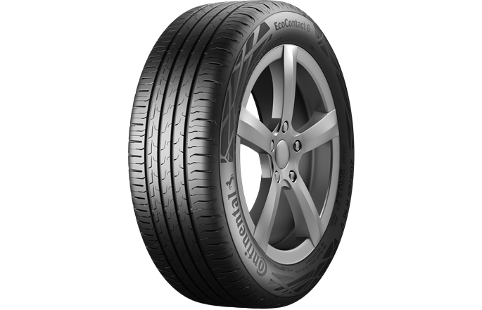 Continental ContiEcoContact 6