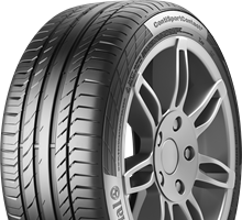 Continental ContiSportContact 5