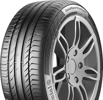 Continental ContiSportContact 5