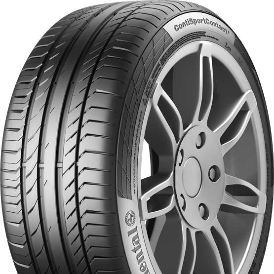 Continental ContiSportContact 5 275/45R21 110Y XL LR
