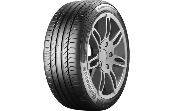 Continental ContiSportContact 5