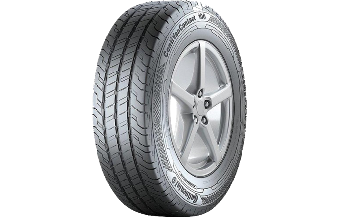 Continental ContiVanContact 100