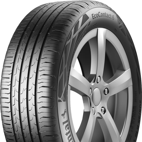 Continental EcoContact 6 205/55R17 91W MO