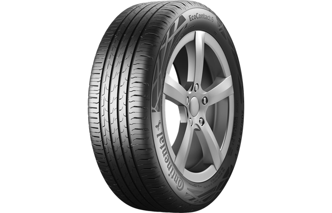 Continental EcoContact 6