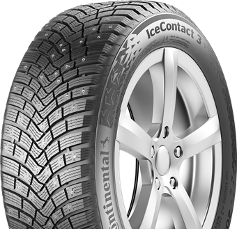 Continental IceContact 3