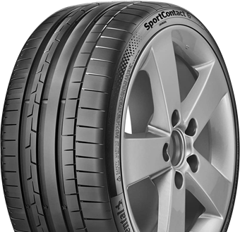 Continental SportContact 6