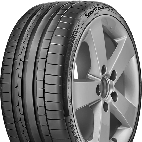Continental SportContact 6 255/30R19 91Y XL