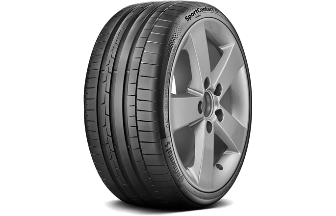 Continental SportContact 6