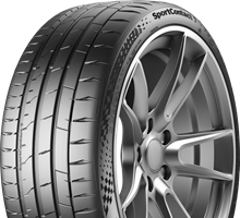 Continental SportContact 7