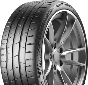 Continental SportContact 7