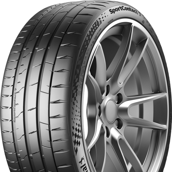 Continental SportContact 7 315/35R22 111Y XL