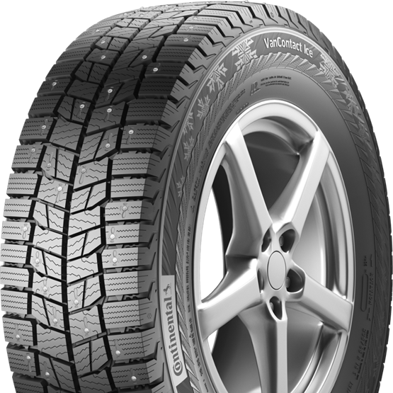 Continental VanContact Ice 215/65R16C 109R