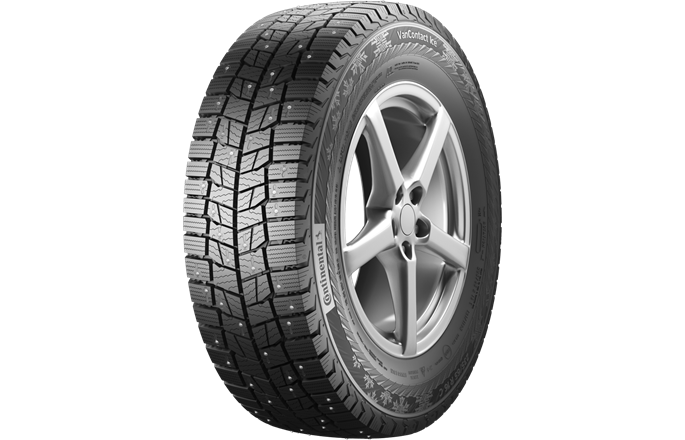 Continental VanContact Ice