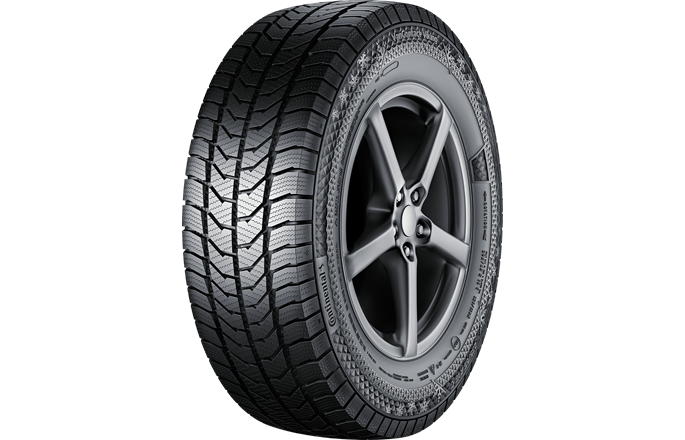 Continental VanContact Viking