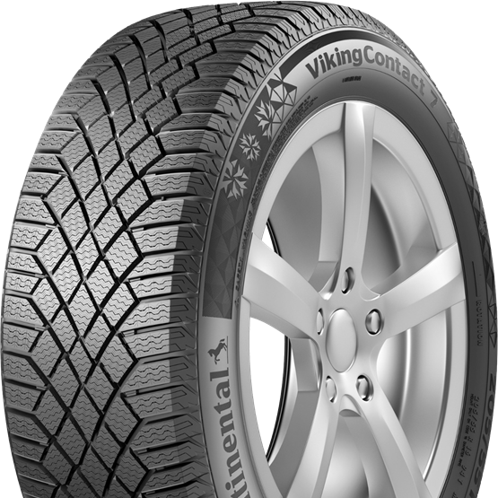 Continental VikingContact 7 155/65R14 75T