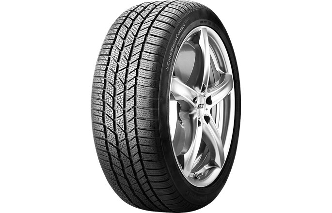 Continental WinterContact TS830P