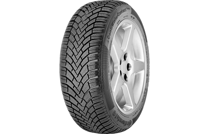 Continental WinterContact TS850