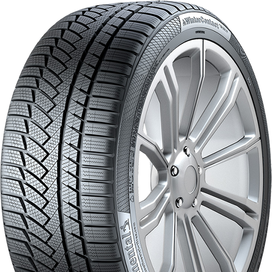 Continental WinterContact TS850P 235/55R18 100H AO