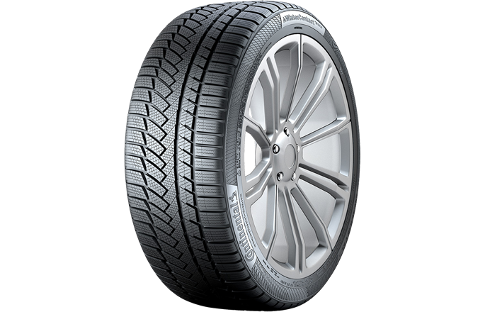 Continental WinterContact TS850P