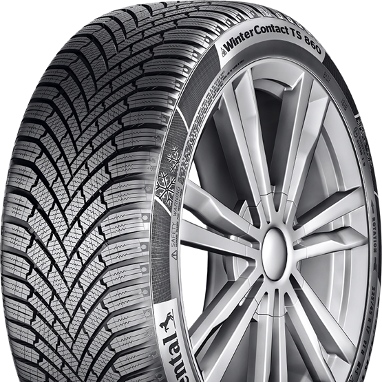 Continental WinterContact TS860 205/50R16 87H