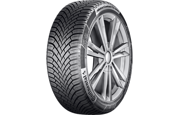 Continental WinterContact TS860