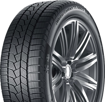 Continental WinterContact TS860S