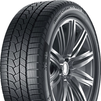 Continental WinterContact TS860S