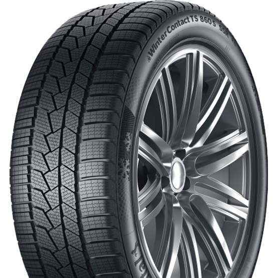 Continental WinterContact TS860S 275/35R20 102H XL * MO EVc