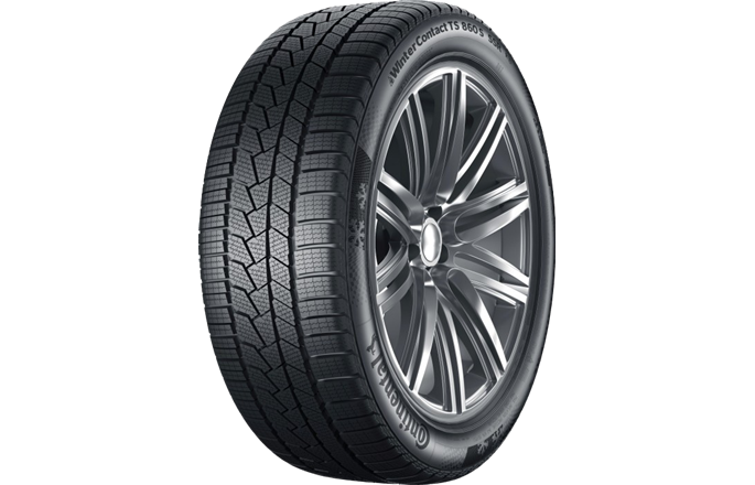 Continental WinterContact TS860S