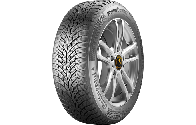 Continental WinterContact TS870